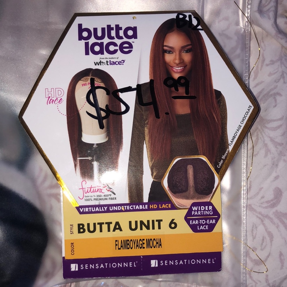 SENSATIONNEL BUTTA UNIT 6 FLAMBOYAGE MOCHA